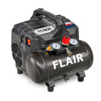 Flair 11/6OF Silent Compressor 230V (8 bar)