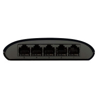Nettverk Switch D-Link (5 Port 10/100 Mbps)