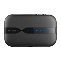 Bærbar 4G Ruter til SIM-Kort D-Link (WiFi) 150 Mbps