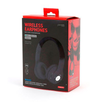 Freestyle Bluetooth On-ear Hodetelefoner - Svart
