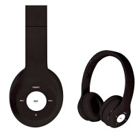 Freestyle Bluetooth On-ear Hodetelefoner - Svart