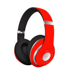 Freestyle Bluetooth On-ear Hodetelefoner Pro - Rød