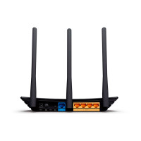 Trådløs Router 450Mbps (2,4GHz) TP-Link