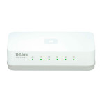Nettverk Switch D-Link Easy (5 Port 10/100 Mbps)