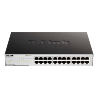 Nettverk Switch D-Link Easy (24 Port 1000 Mbps)