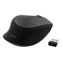 USB Trådløs Mus - Deltaco (Svart)