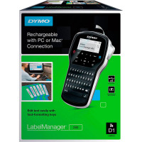 Dymo LabelManager 280 (6-12 mm D1-tape)
