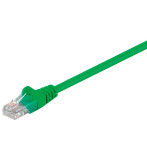 Nettverkskabel UTP Cat5e (Grønn) - 0,25m