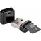 Minnekortleser USB 2.0 (microSD) - Goobay
