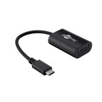 USB-C Adapter 0,2m (USB-C/VGA) Svart - Goobay