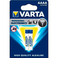AAAA batteri Alkaline (2stk) - Varta