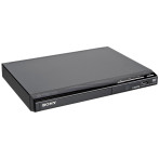 Sony DVD-spiller med HDMI (1080P) Sony DVP-SR760H