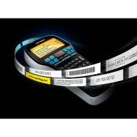 Dymo LabelManager 420P (6-19 mm D1-tape)