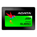 SSD Harddisk 2,5tm SATA (120GB) - Adata SU650