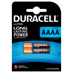 AAAA batteri Alkaline - Duracell Ultra 2 stk