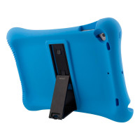 Barn deksler for iPad Air 2/Pro 9,7tm (silikon) Blå