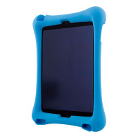 Barn deksler for iPad Air 2/Pro 9,7tm (silikon) Blå