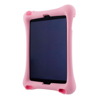 Barn deksler for iPad Air 2/Pro 9,7tm (silikon) Rosa