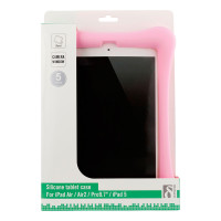 Barn deksler for iPad Air 2/Pro 9,7tm (silikon) Rosa