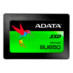 SSD Harddisk 2,5tm SATA (240GB) - Adata SU650