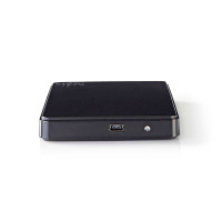 Harddisk kabinett 2,5tm USB 2.0 (SATA) Plastik - Nedis