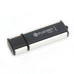 USB 3.0 Minnepenn 128GB X-Depo (m/hette) Svart - Platinet