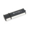 USB 3.0 Minnepenn 256GB X-Depo (m/hette) Svart - Platinet