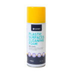 Plastikrens - skumspray (400ml) Platinet