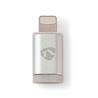 Lightning Adapter (Micro USB til Lightning) Nedis