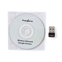 USB Wi-Fi Adapter kompakt 150Mbps (2,4Ghz) Nedis