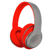 Freestyle Bluetooth On-ear Hodetelefoner Pro - Grå
