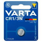 CR1/3N knappcellebatteri (170mAh) Varta