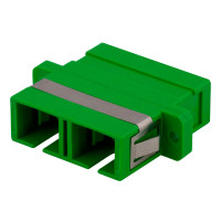 Skjøtestykke for fiberoptisk kabel (2xSC-SC) Panel