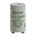 Gnisttenner ST 151 (4-22W) Osram ST 151 starter