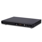 DVD-spiller m/ HDMI (USB) Svart - Denver DVH-1245