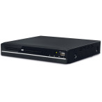 DVD-spiller m/ HDMI (USB) Svart - Denver DVH-7787