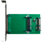 Compact Flash til SATA adapter (22-pin) Maiwo