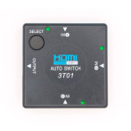HDMI Switch kompakt - 3 inngang