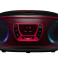 Bluetooth Boombox (CD/FM/USB) Rosa - Denver TCL-212BT