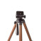 Kamerastativ 130cm (Max 2kg) Bronse - Nedis