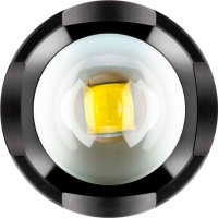 LED Lommelykt Super Bright 1500lm (300m) Svart - Goobay