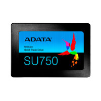 SSD harddisk 2,5tm SATA (256GB) Adata SU750