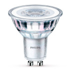 Philips LED spot GU10 - 3,5W (35W) Varm hvit
