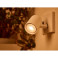 Philips dimbar LED spot GU10 - 4W (35W) Varm hvit