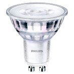 Philips dimbar LED spot GU10 - 5W (50W) Varm hvit