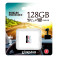 Micro SD kort 128GB (UHS-1 klasse 10) A1- Kingston Endurance
