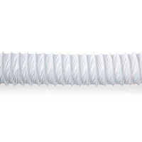 Ventilasjonsslange 1,5m (100mm) PVC - Nedis
