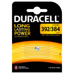 V392 batteri - SR41 (klokkebatteri) Duracell - 1-Pack