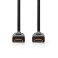 HDMI 2.0 Kabel - 1,5m Premium High Speed (4K) Svart - Nedis