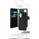 iPhone 11 deksel - Wallet (4 rom) Svart - Puro